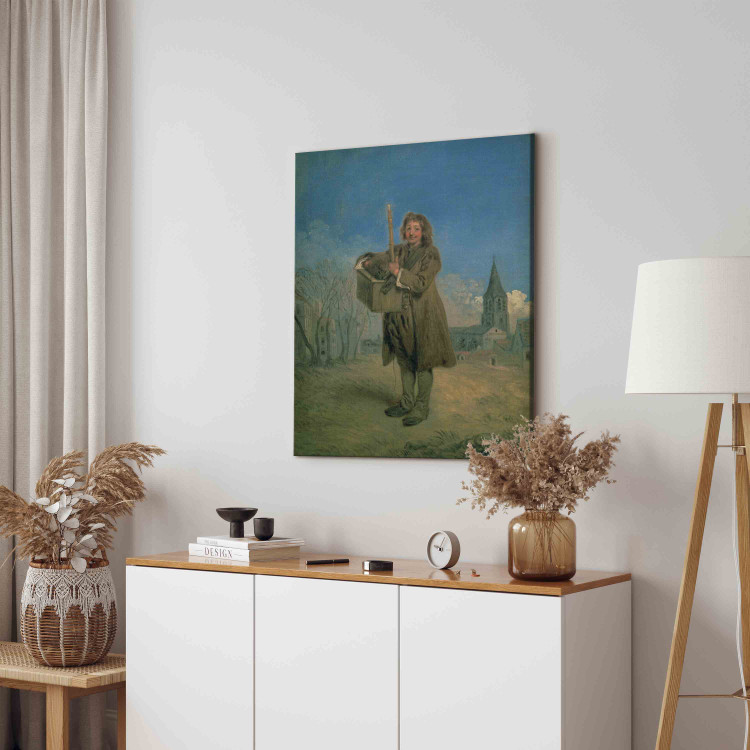 Reproduction Painting Savoyard with a Marmot 152338 additionalImage 4