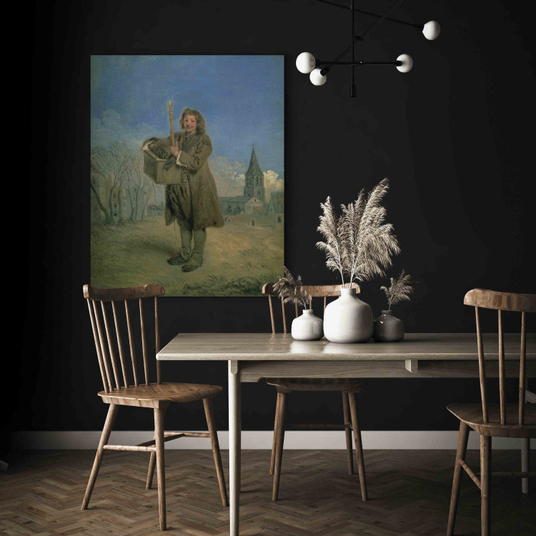Reproduction Painting Savoyard with a Marmot 152338 additionalImage 3