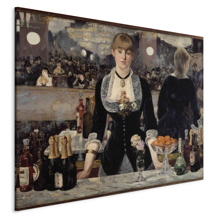 Art Reproduction Bar at the Folies-Bergere 152638 additionalImage 2