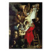 Art Reproduction The Descent from the Cross, central panel of the triptych 153038