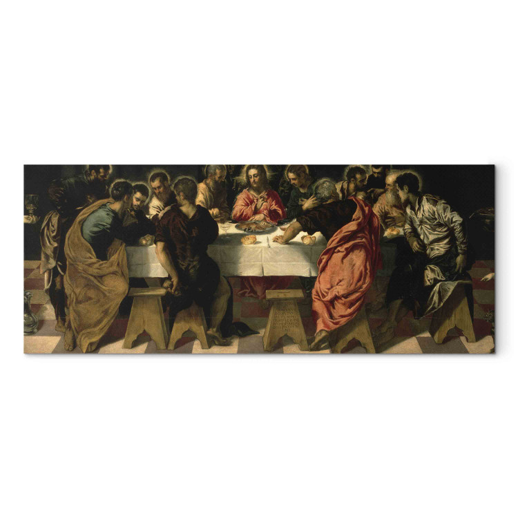 Reproduction Painting The Last Supper 153138