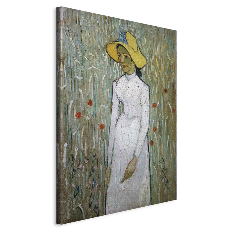 Reproduction Painting Girl in White 153238 additionalImage 2