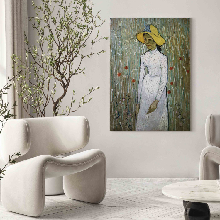 Reproduction Painting Girl in White 153238 additionalImage 3