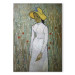 Reproduction Painting Girl in White 153238