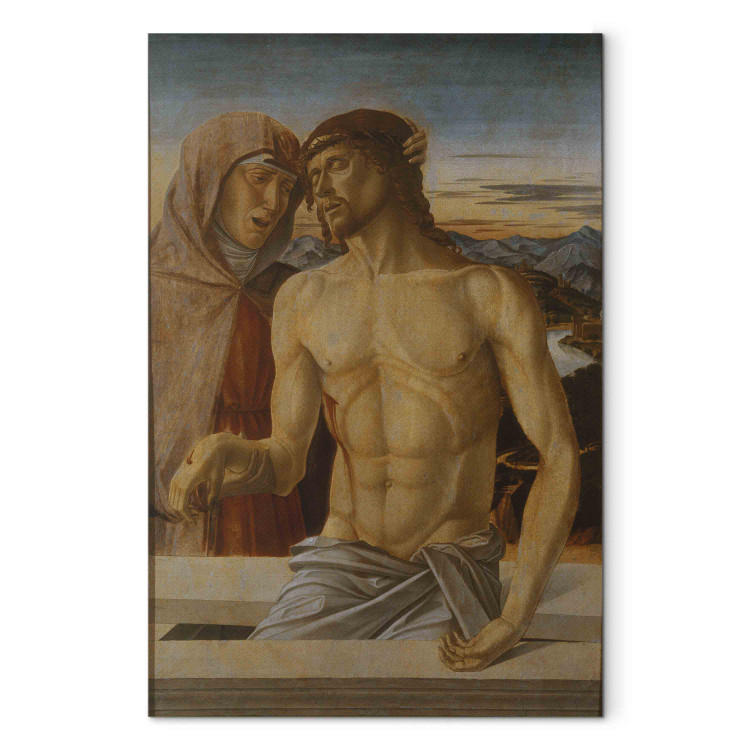 Reproduction Painting Mary with the body of Christ 153338 additionalImage 7