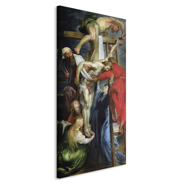 Art Reproduction The Descent from the Cross 154038 additionalImage 2