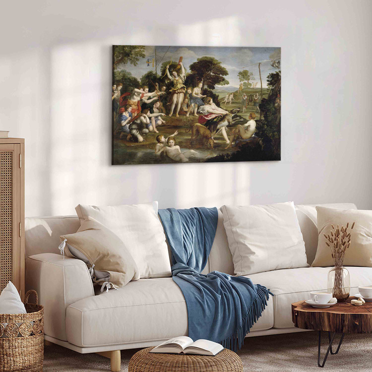 Reproduction Painting The Hunt of Diana 154338 additionalImage 4