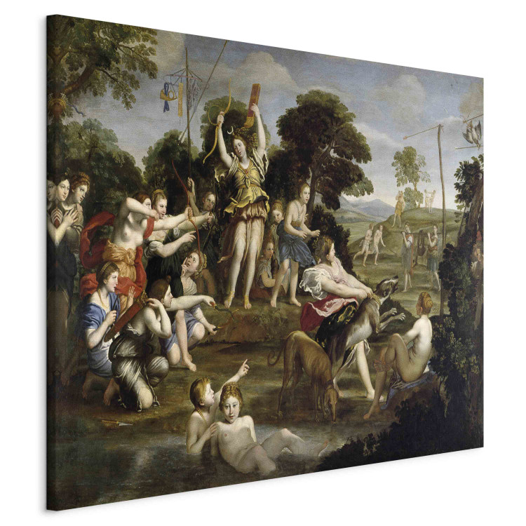 Reproduction Painting The Hunt of Diana 154338 additionalImage 2