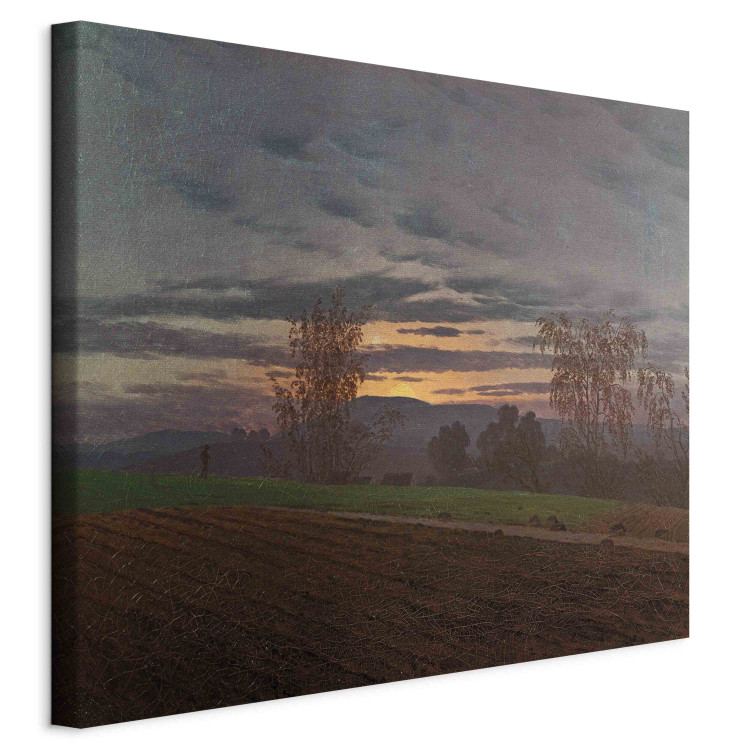 Reproduction Painting Newplowed field 155838 additionalImage 2