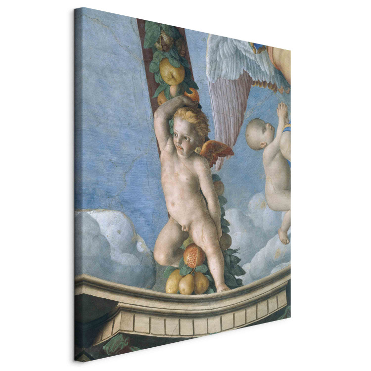 Art Reproduction The Trinity between Saints 155938 additionalImage 2