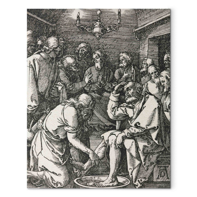 Art Reproduction The Washing of the Feet 156038