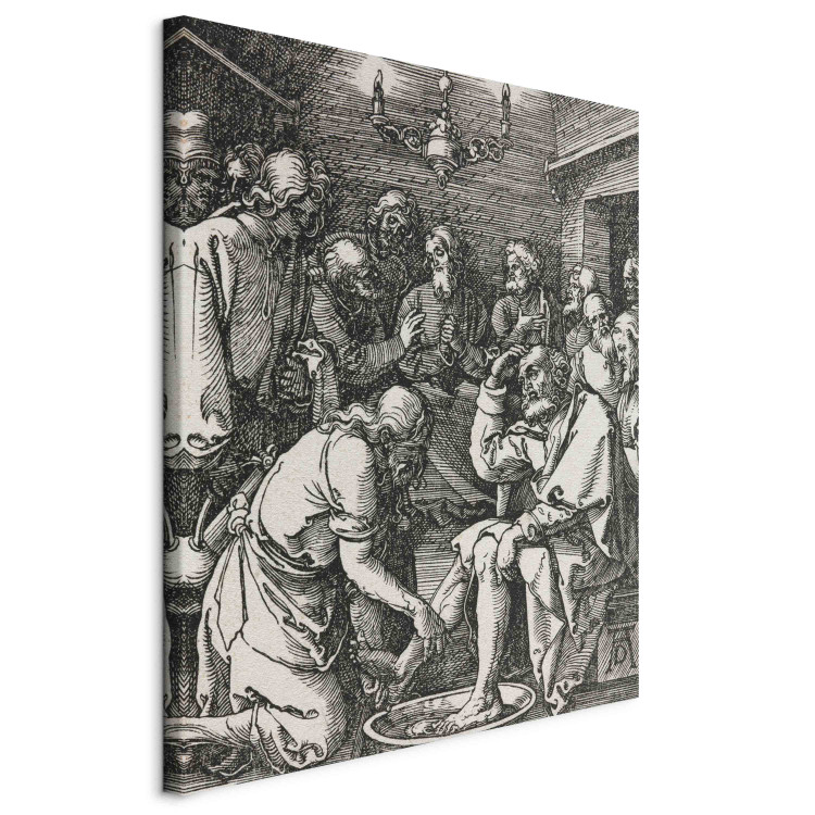 Art Reproduction The Washing of the Feet 156038 additionalImage 2