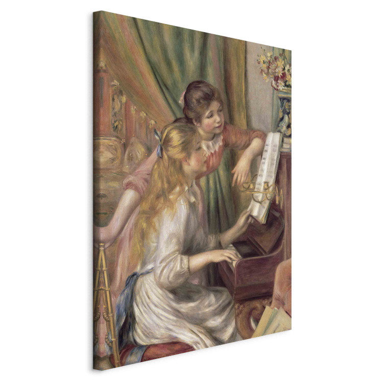 Art Reproduction Young Girls at the Piano 156438 additionalImage 2
