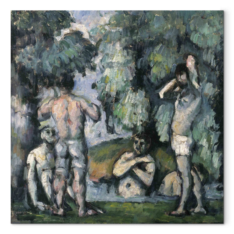 Art Reproduction The Five Bathers 156938 additionalImage 7