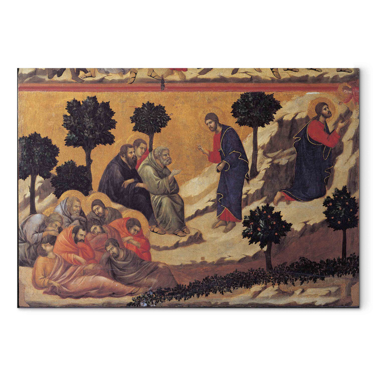 Art Reproduction Christ on the Mount of Olives 158138