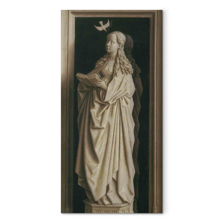 Reproduction Painting Diptych of the Annunciation 158238