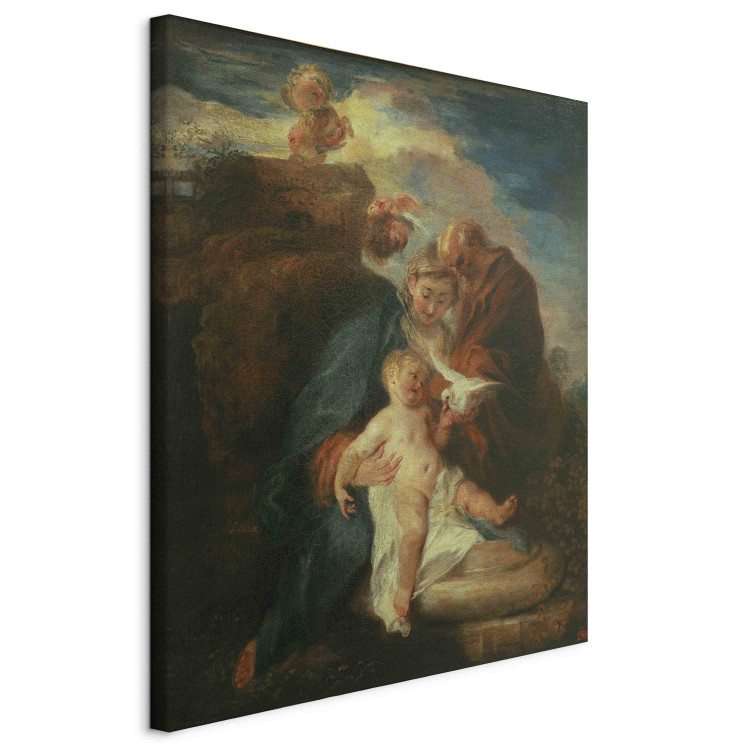 Reproduction Painting The Holy Family 158938 additionalImage 2