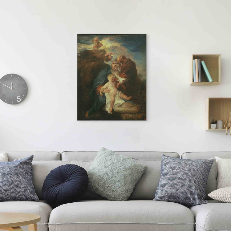 Reproduction Painting The Holy Family 158938 additionalImage 3