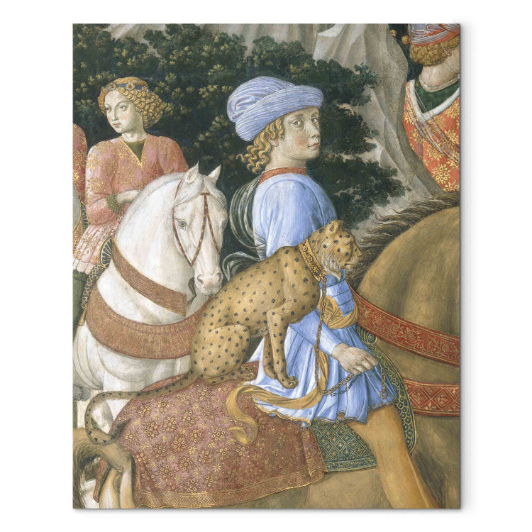 Reproduction Painting Procession of the Magi 159038
