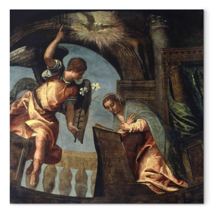 Art Reproduction Annunciation to Mary 159138 additionalImage 7