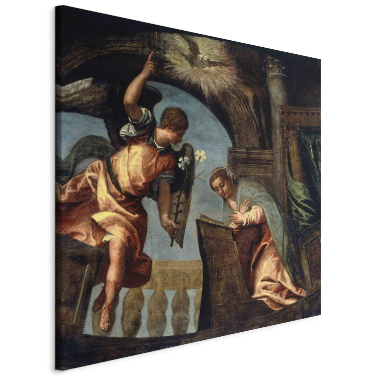 Art Reproduction Annunciation to Mary 159138 additionalImage 2