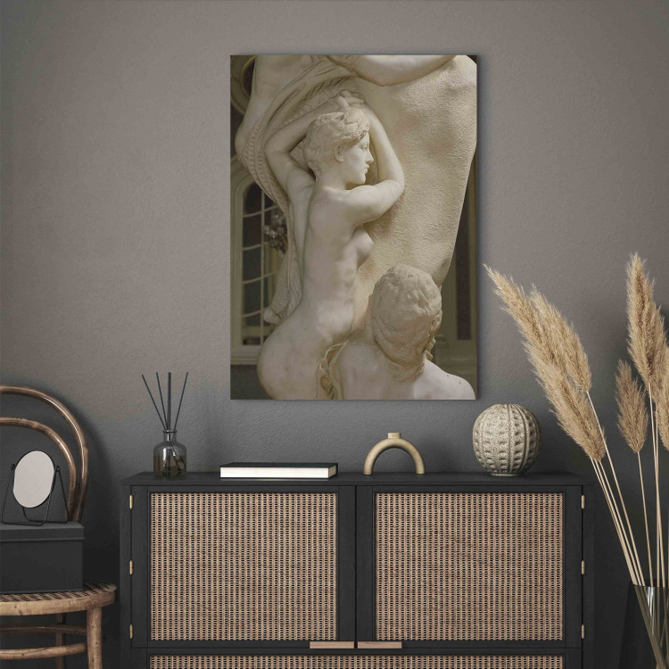 Reproduction Painting Detail of Dedication to Brahms (marble) 159238 additionalImage 5