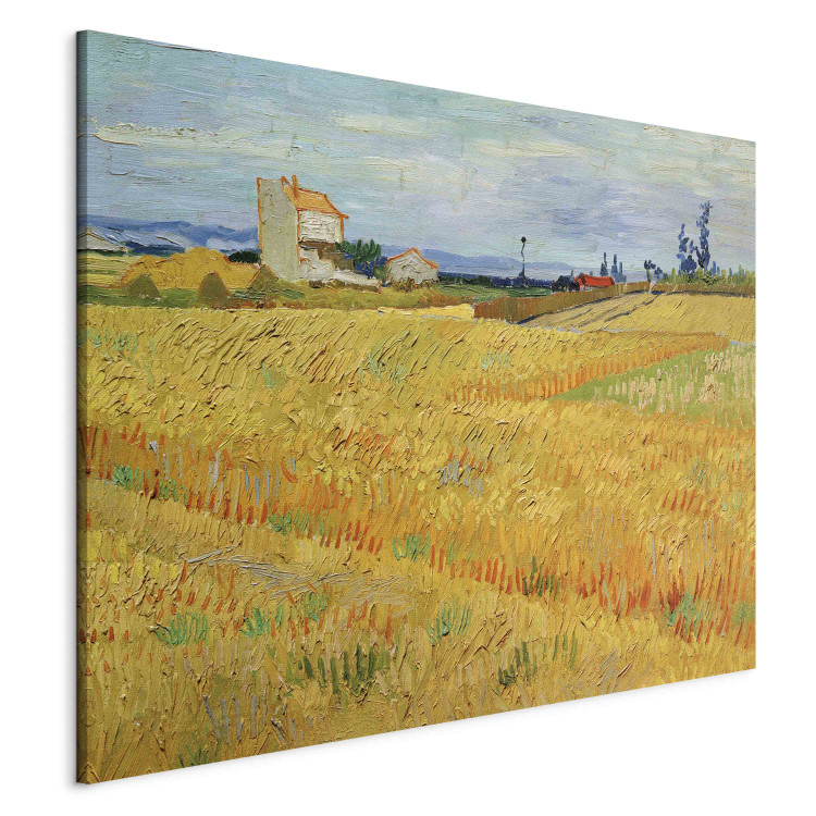Reproduction Painting Wheat Field  159738 additionalImage 2