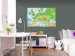 Canvas Map of Europe 90238 additionalThumb 3