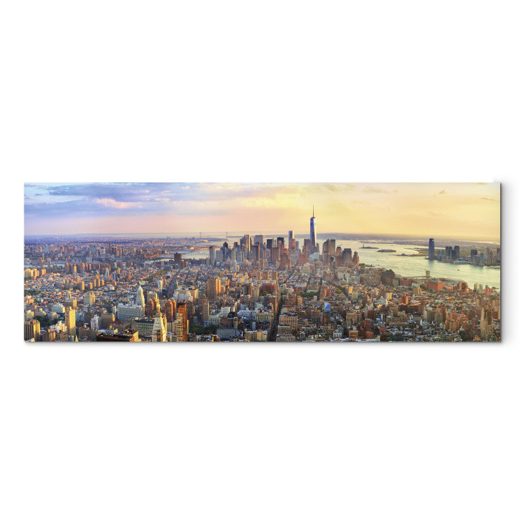 Canvas Print New York Panorama 93038 additionalImage 7