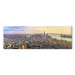 Canvas Print New York Panorama 93038