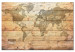 Cork Pinboard World Map: Boards [Cork Map] 98538 additionalThumb 2