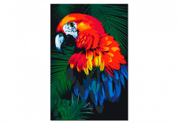 Paint by Number Kit Parrot 107148 additionalImage 5