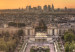 Canvas Print View from the Eiffel Tower (1-part) Narrow - Panorama of Paris 107248 additionalThumb 5