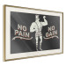 Poster No pain no gain - motivational background with a man and English texts 115048 additionalThumb 2