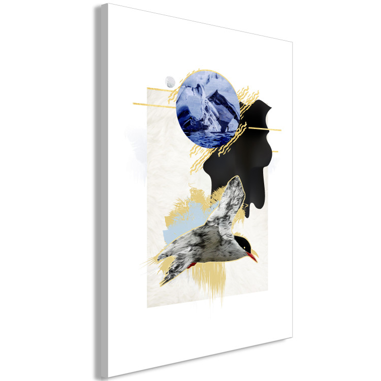 Canvas Antarctic Tern (1 Part) Vertical 116648 additionalImage 2