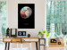 Wall Poster Pluto - dwarf planet and simple English text against a space backdrop 116748 additionalThumb 23