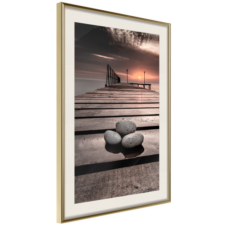 Wall Poster September Sunset [Poster] 123748 additionalImage 2