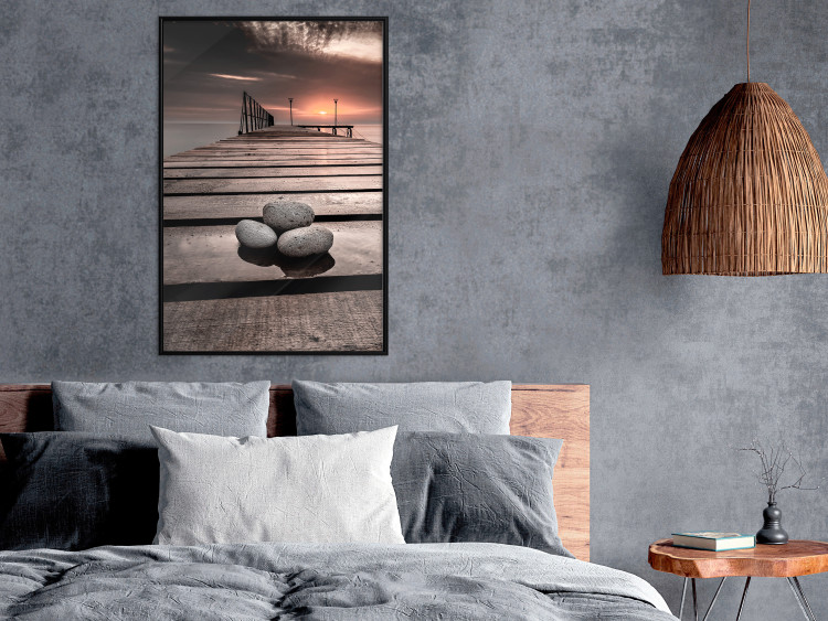 Wall Poster September Sunset [Poster] 123748 additionalImage 5
