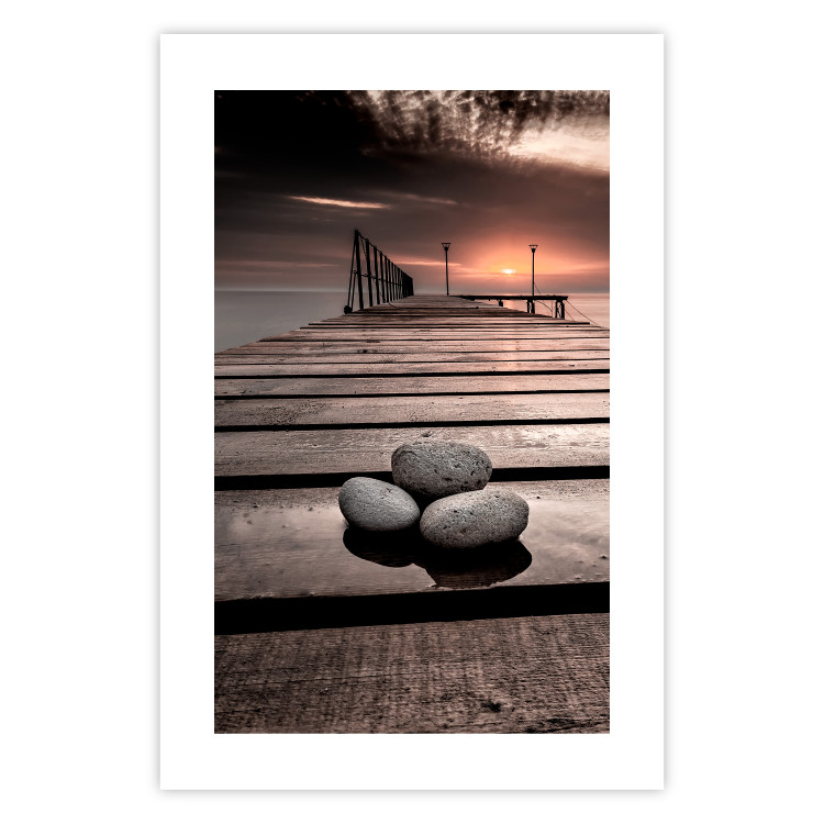 Wall Poster September Sunset [Poster] 123748 additionalImage 25