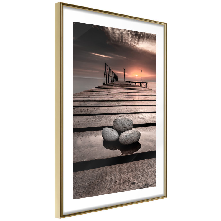 Wall Poster September Sunset [Poster] 123748 additionalImage 8