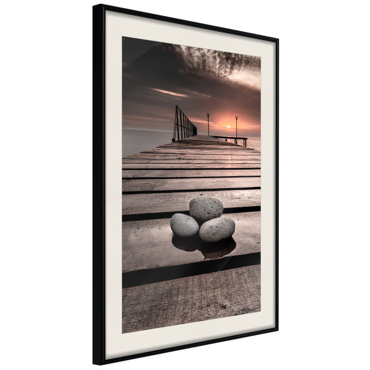 Wall Poster September Sunset [Poster] 123748 additionalImage 3