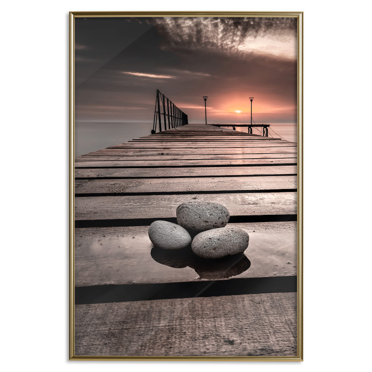 Wall Poster September Sunset [Poster] 123748 additionalImage 20