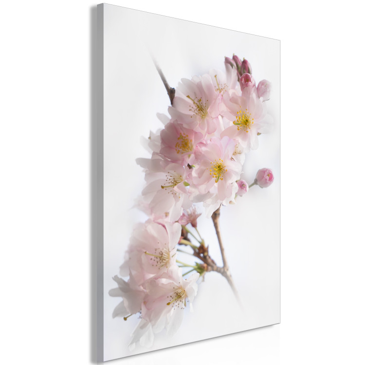 Canvas Print Spring in Japan (1 Part) Vertical 125848 additionalImage 2