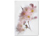 Canvas Print Spring in Japan (1 Part) Vertical 125848