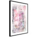 Wall Poster Spring Abstraction - colorful spring flowers in an abstract motif 126248 additionalThumb 6