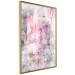 Wall Poster Spring Abstraction - colorful spring flowers in an abstract motif 126248 additionalThumb 12