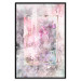Wall Poster Spring Abstraction - colorful spring flowers in an abstract motif 126248 additionalThumb 16