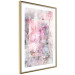 Wall Poster Spring Abstraction - colorful spring flowers in an abstract motif 126248 additionalThumb 7