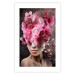 Wall Poster Spring Awakening - abstract woman with plants on her head 127248 additionalThumb 19