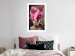 Wall Poster Spring Awakening - abstract woman with plants on her head 127248 additionalThumb 3
